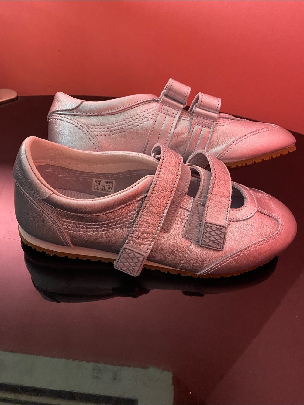 Premium Mary Jane Super Lowpro Shoe